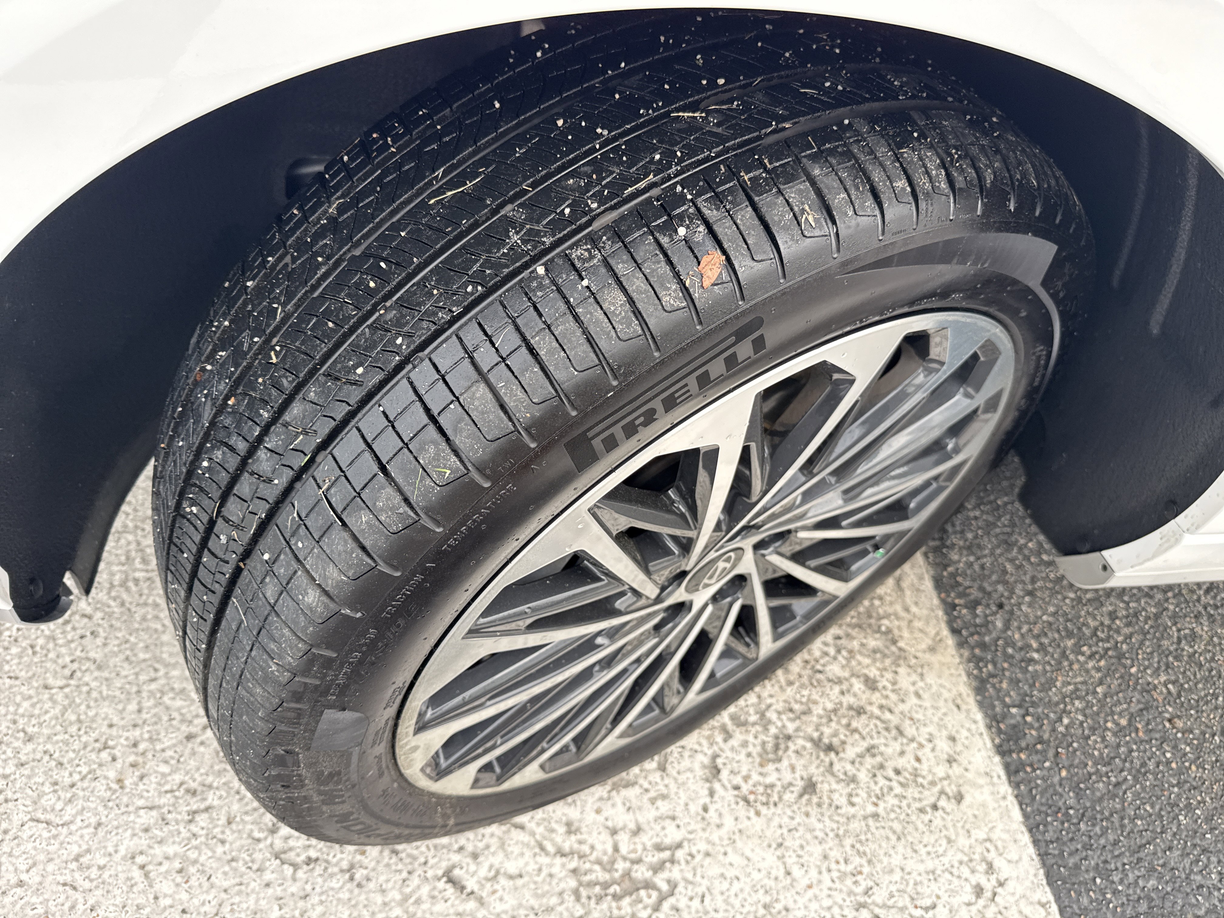 Used 2026 Hyundai Palisade Calligraphy image 7