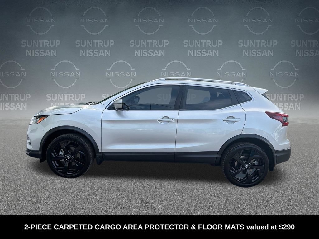 Used 2020 Nissan Rogue Sport SL FWD video 2