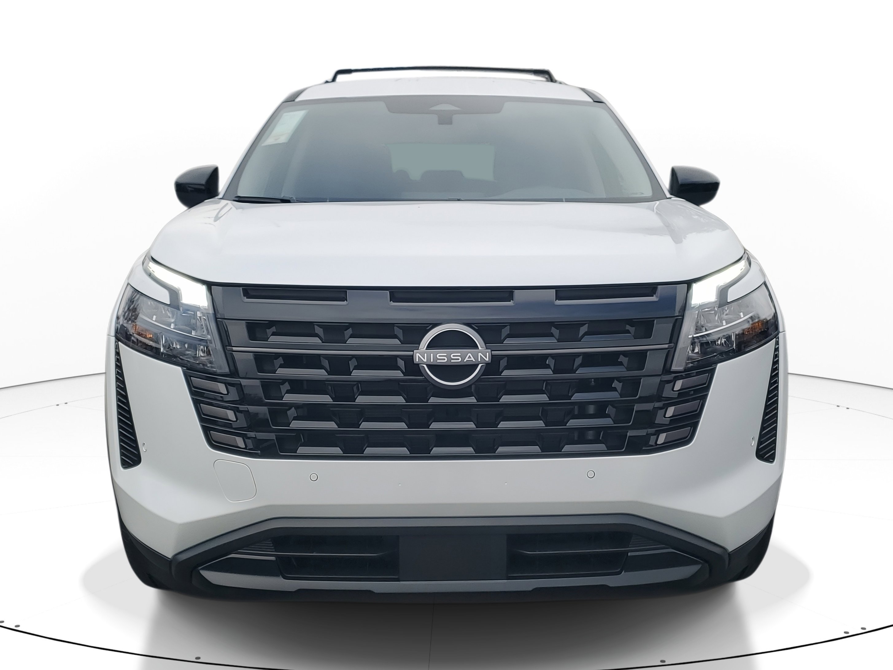 New 2026 Nissan Pathfinder SV image 2