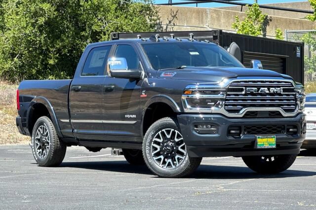 New 2026 RAM 2500 Limited AWD/4WD image 2