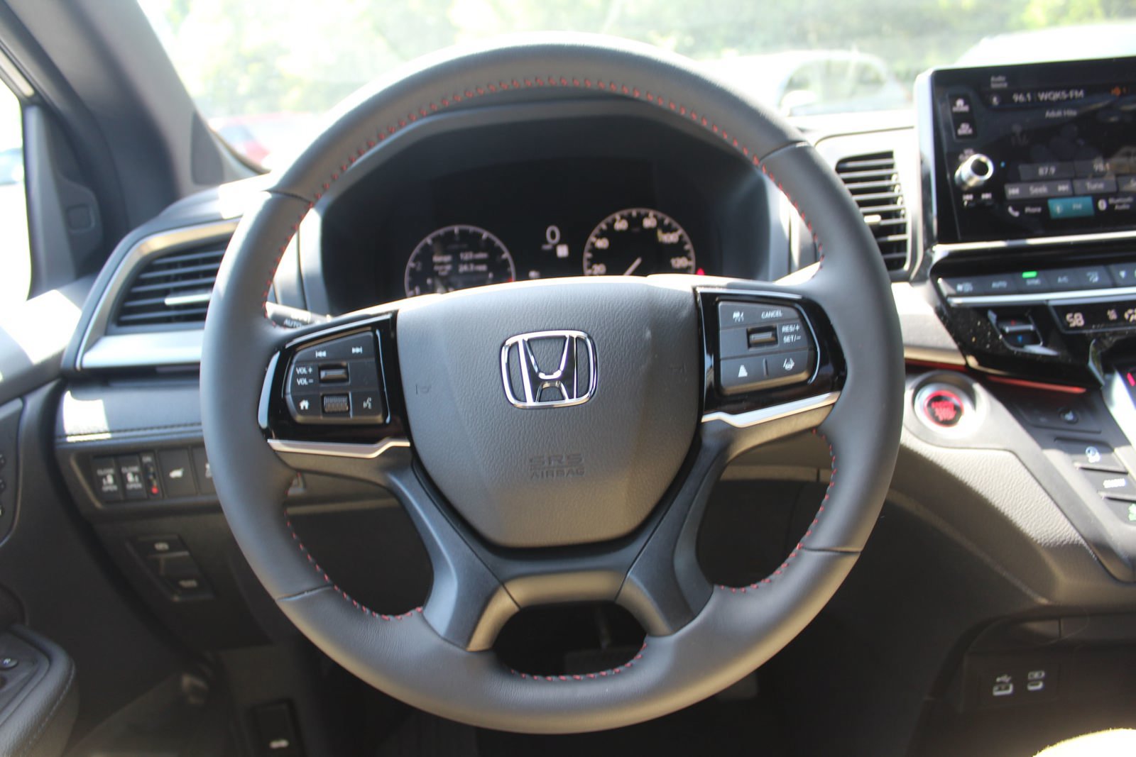 New 2026 Honda Odyssey Sport-L image 8