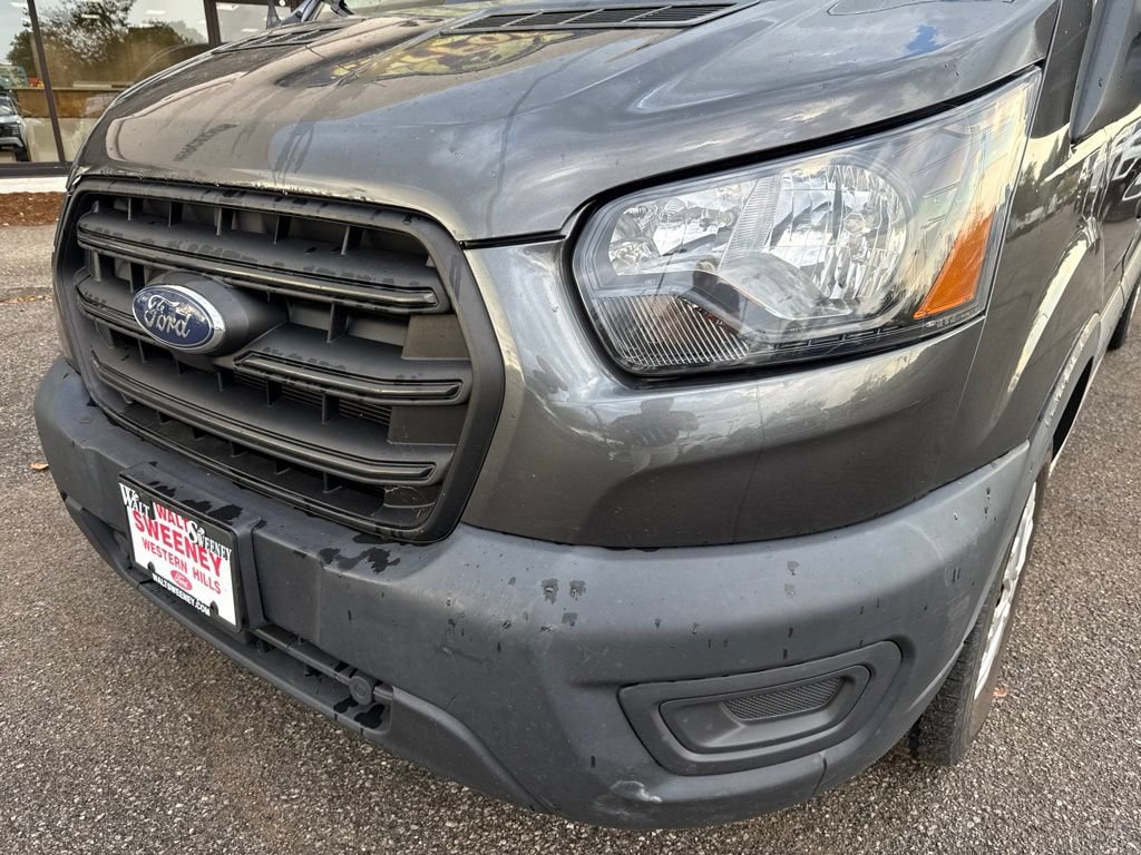 Used 2020 Ford Transit 250 Medium Roof RWD image 7