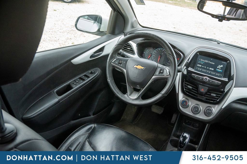 Used 2016 Chevrolet Spark LT image 12