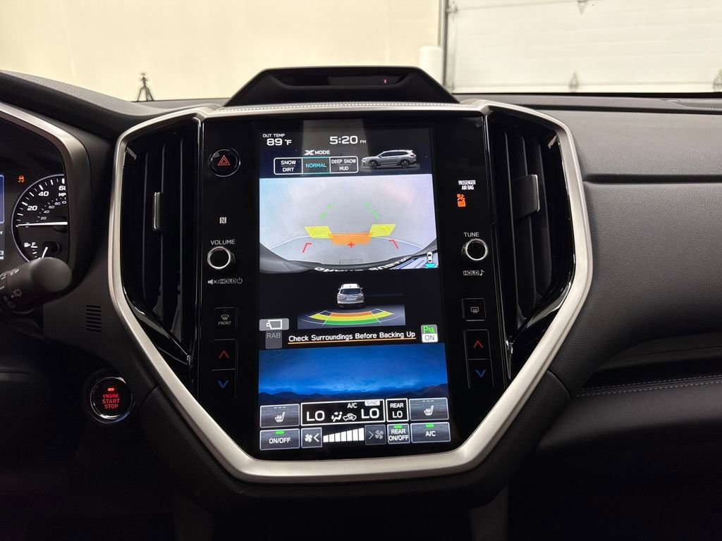 New 2025 Subaru Ascent Limited image 18