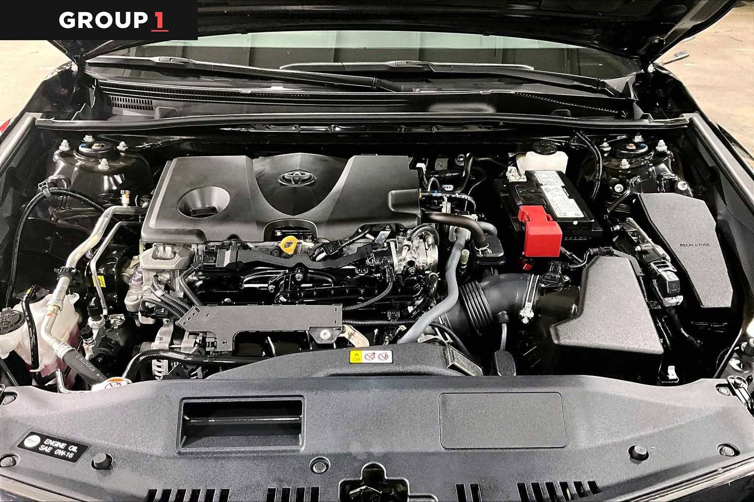 Used 2024 Toyota Camry XSE FWD image 32