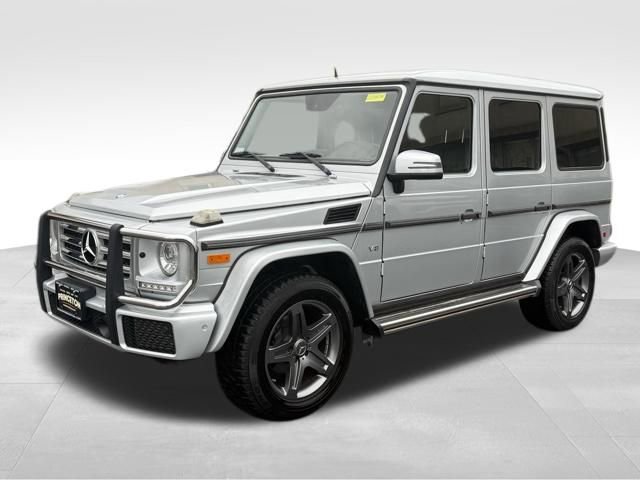 Used 2016 Mercedes-Benz G 550 video 3