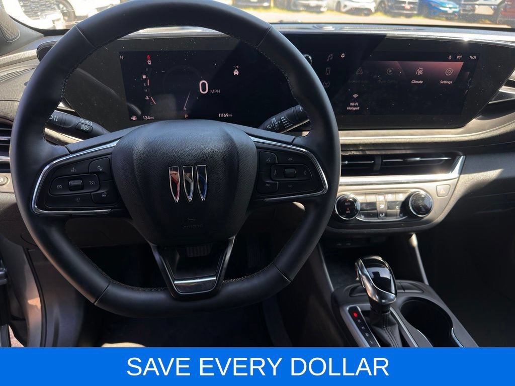 Used 2025 Buick Envista Preferred w/ Convenience I Package FWD image 10
