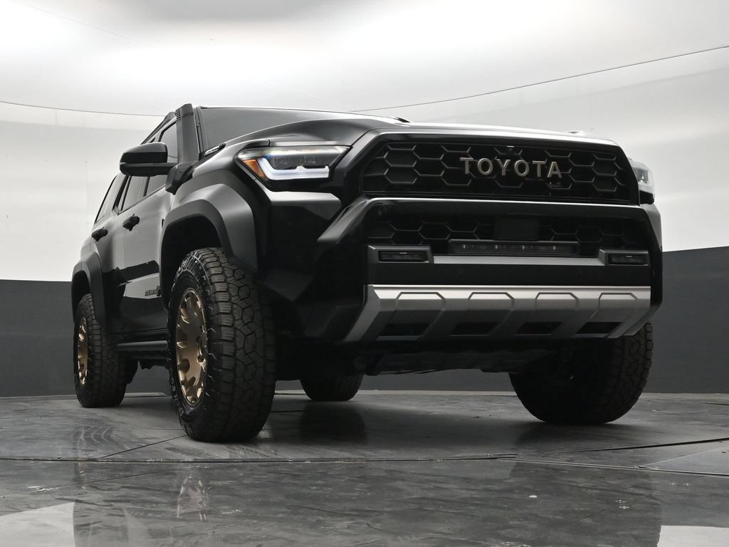 Used 2025 Toyota 4Runner Trailhunter AWD/4WD image 25