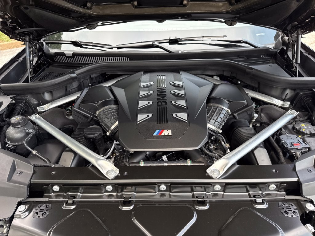 New 2027 BMW X7 M60i AWD/4WD image 29