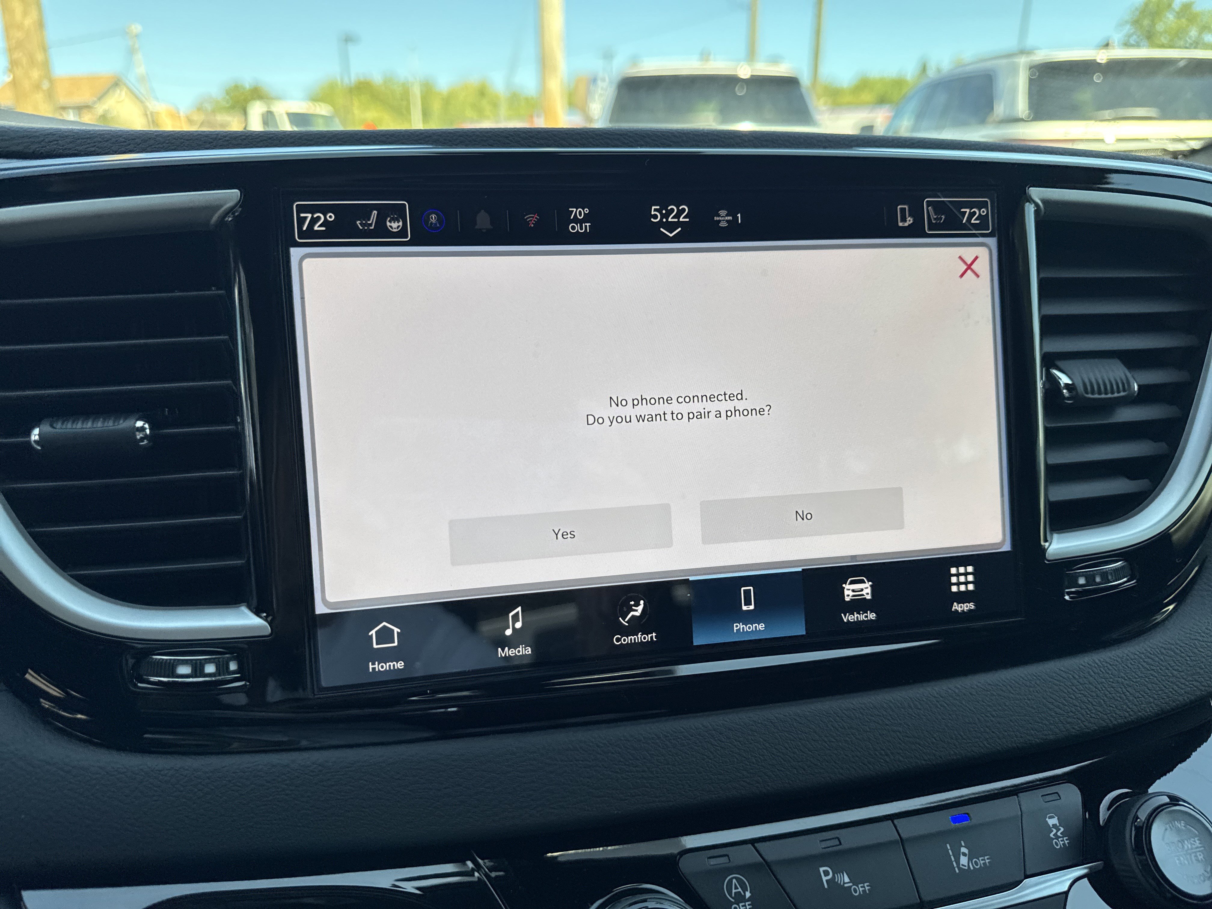 New 2026 Chrysler Voyager LX image 25