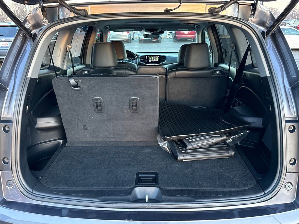 Certified 2022 Honda Pilot EX-L image 16