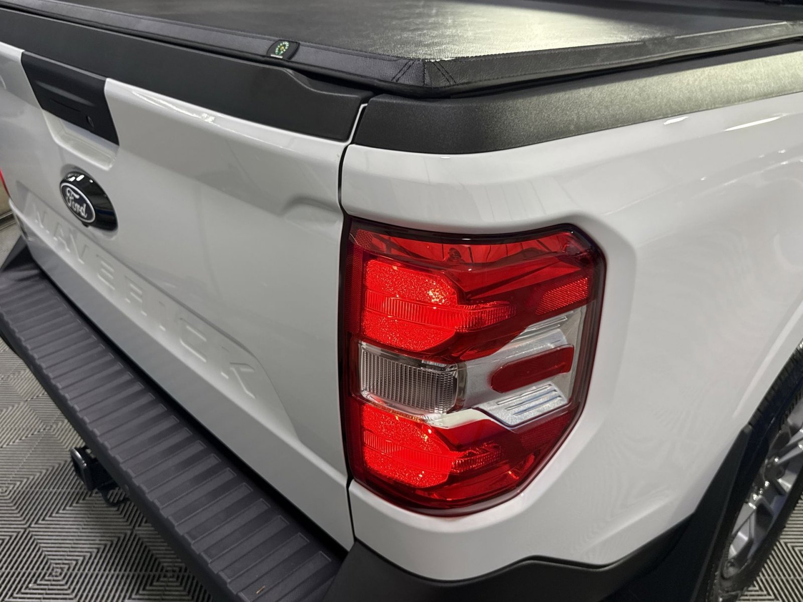 Used 2025 Ford Maverick XLT w/ XLT Luxury Package AWD/4WD image 37