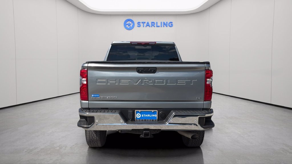 Used 2025 Chevrolet Silverado 2500 LT w/ All Star Edition AWD/4WD image 8
