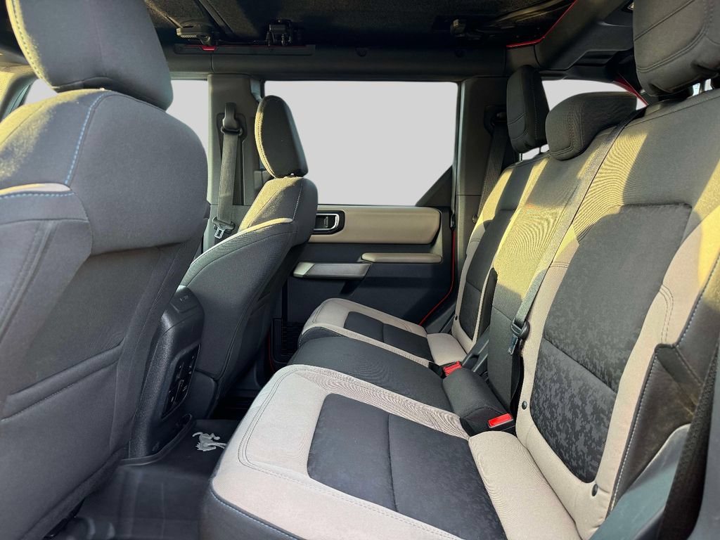 Used 2021 Ford Bronco Wildtrak AWD/4WD image 12