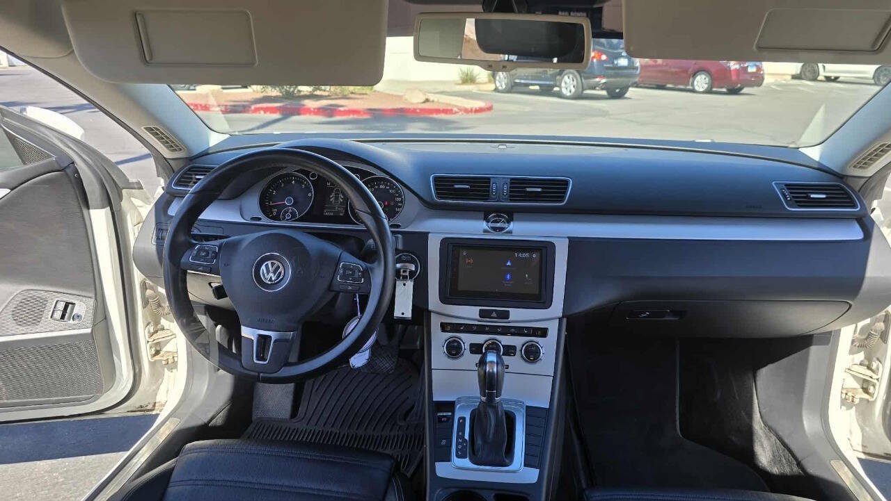 Used 2016 Volkswagen CC Trend FWD image 10