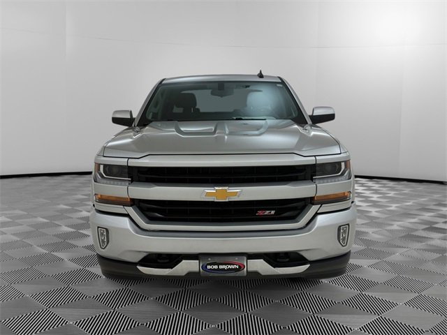 Used 2018 Chevrolet Silverado 1500 LT w/ Texas Edition image 8