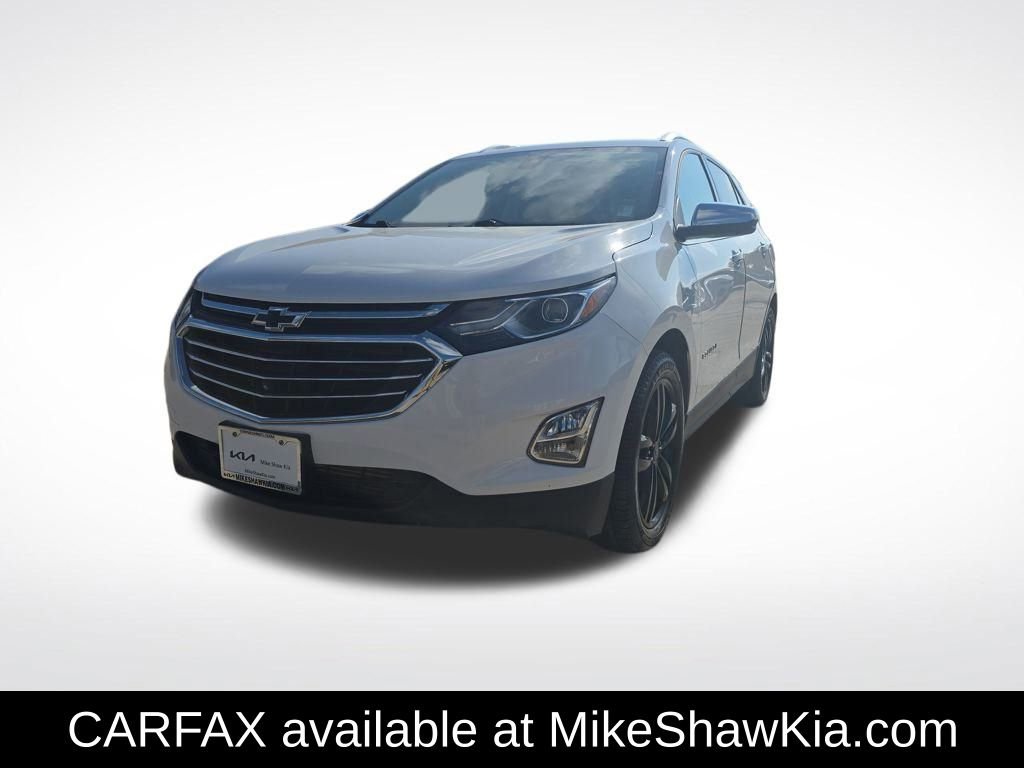 Used 2019 Chevrolet Equinox Premier