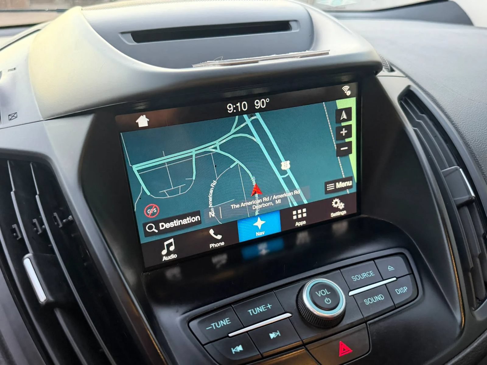 Used 2018 Ford Escape SEL AWD/4WD image 34