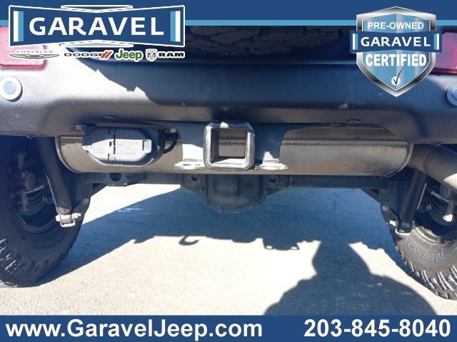 Used 2021 Jeep Wrangler Unlimited Rubicon w/ Dual Top Group image 8