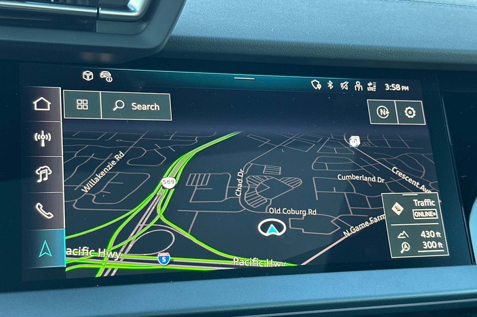 New 2026 Audi A3 2.0T Premium image 17