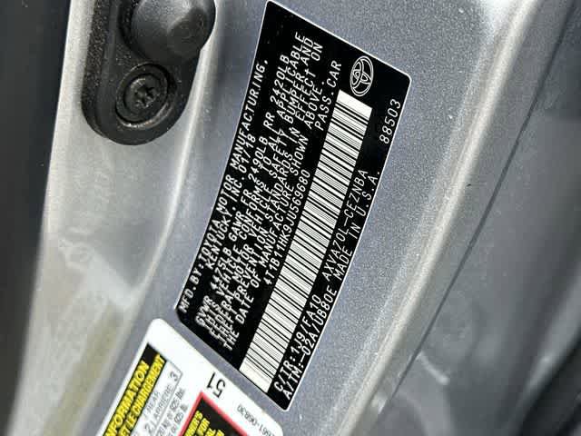 Used 2018 Toyota Camry LE FWD image 28