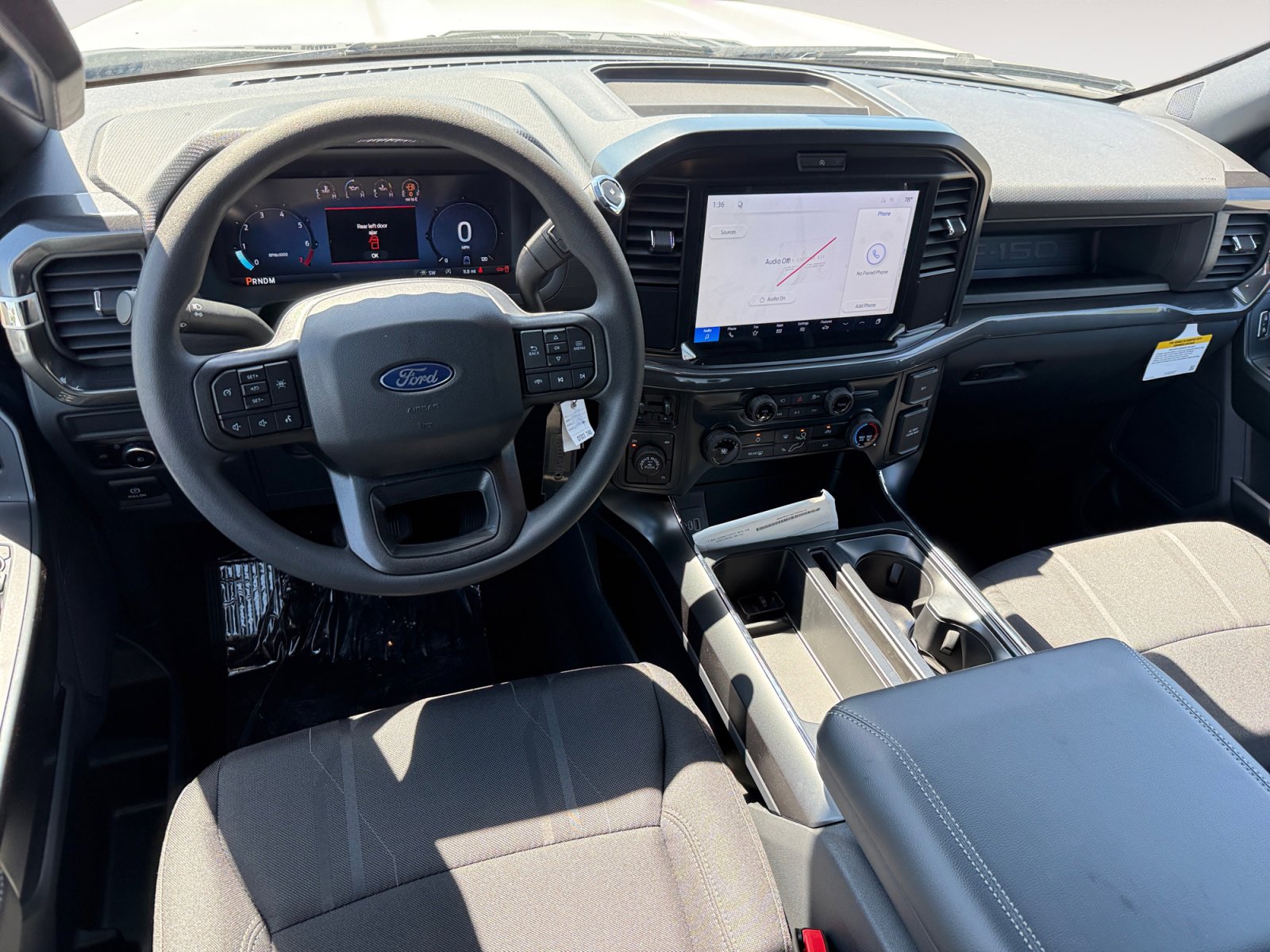 New 2026 Ford F150 STX AWD/4WD image 15