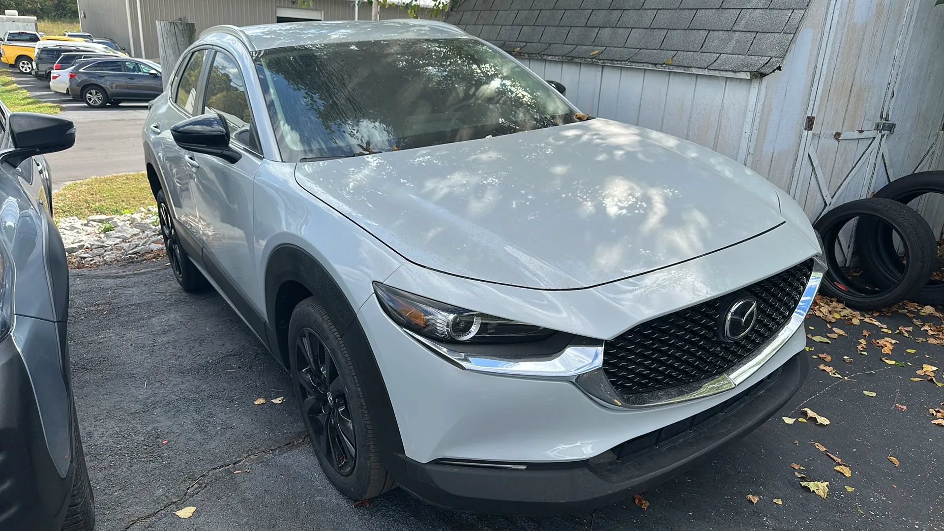 Used 2024 MAZDA CX-30 AWD 2.5 S w/ Select Sport Pkg image 2