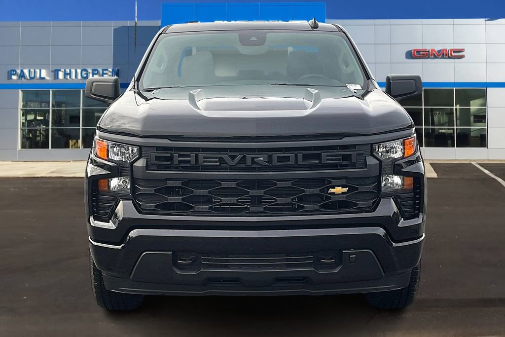 New 2026 Chevrolet Silverado 1500 Custom image 17