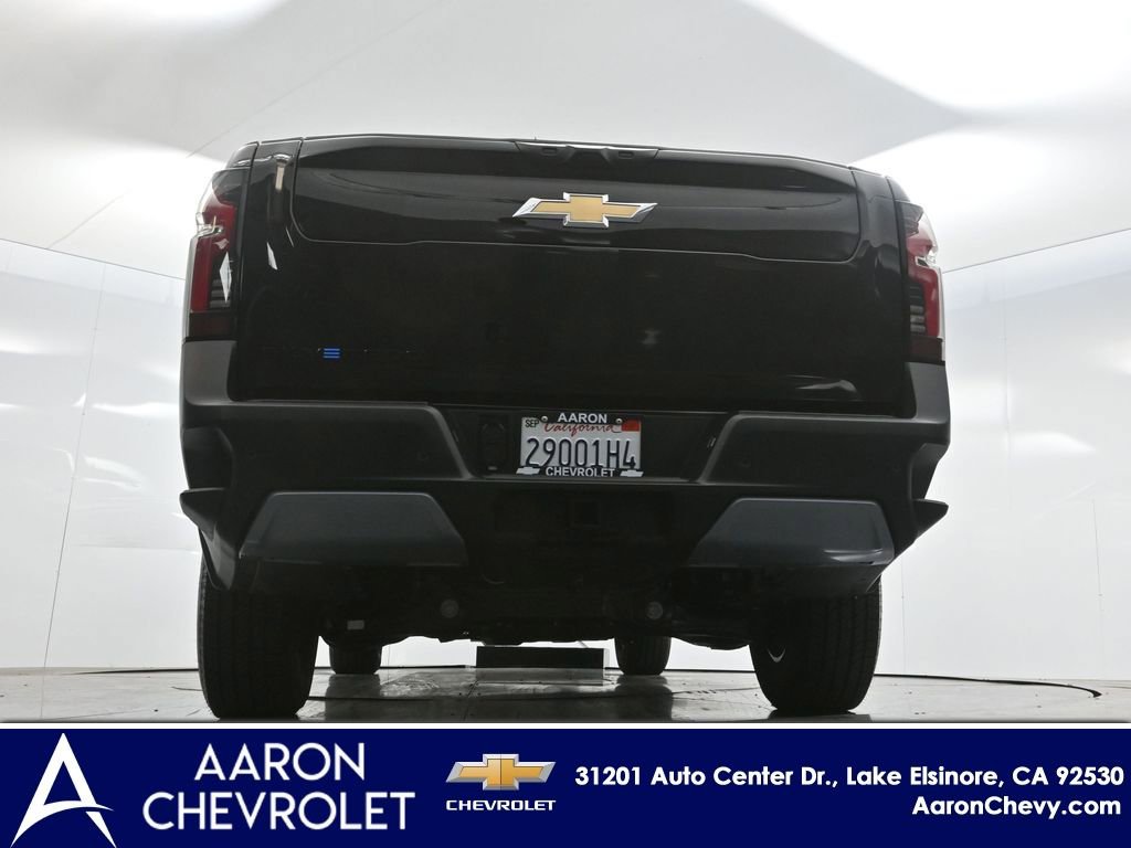 New 2026 Chevrolet Silverado EV LT w/ Plus Package image 68