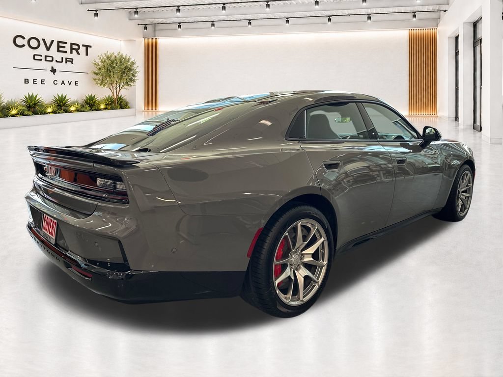 New 2026 Dodge Charger Daytona Scat Pack w/ Track Package AWD/4WD image 9
