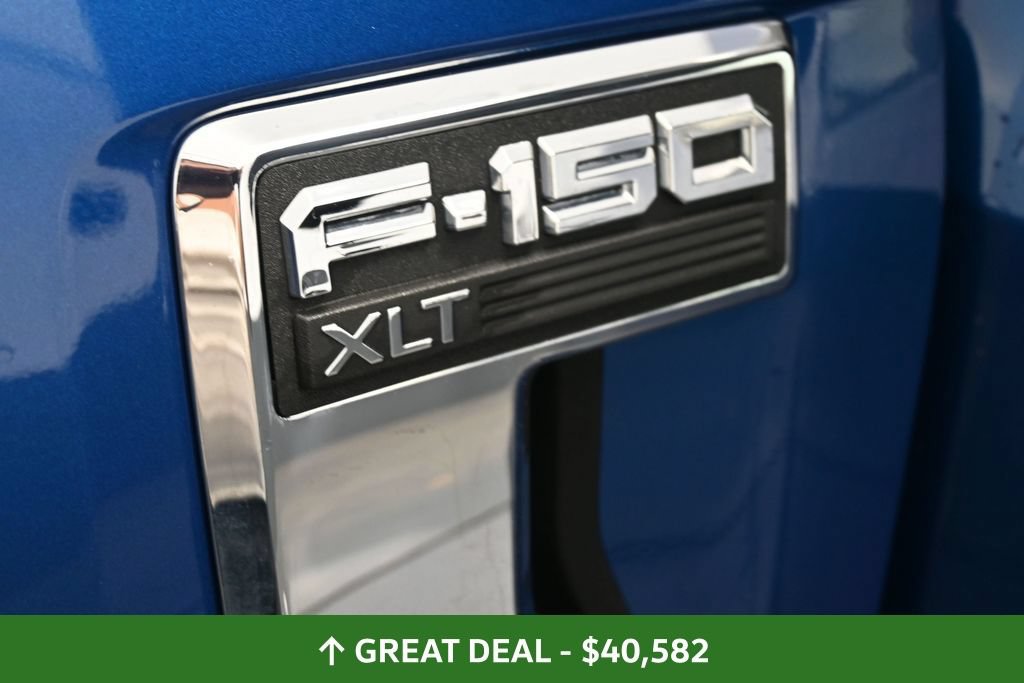 Used 2024 Ford F150 XLT AWD/4WD image 15