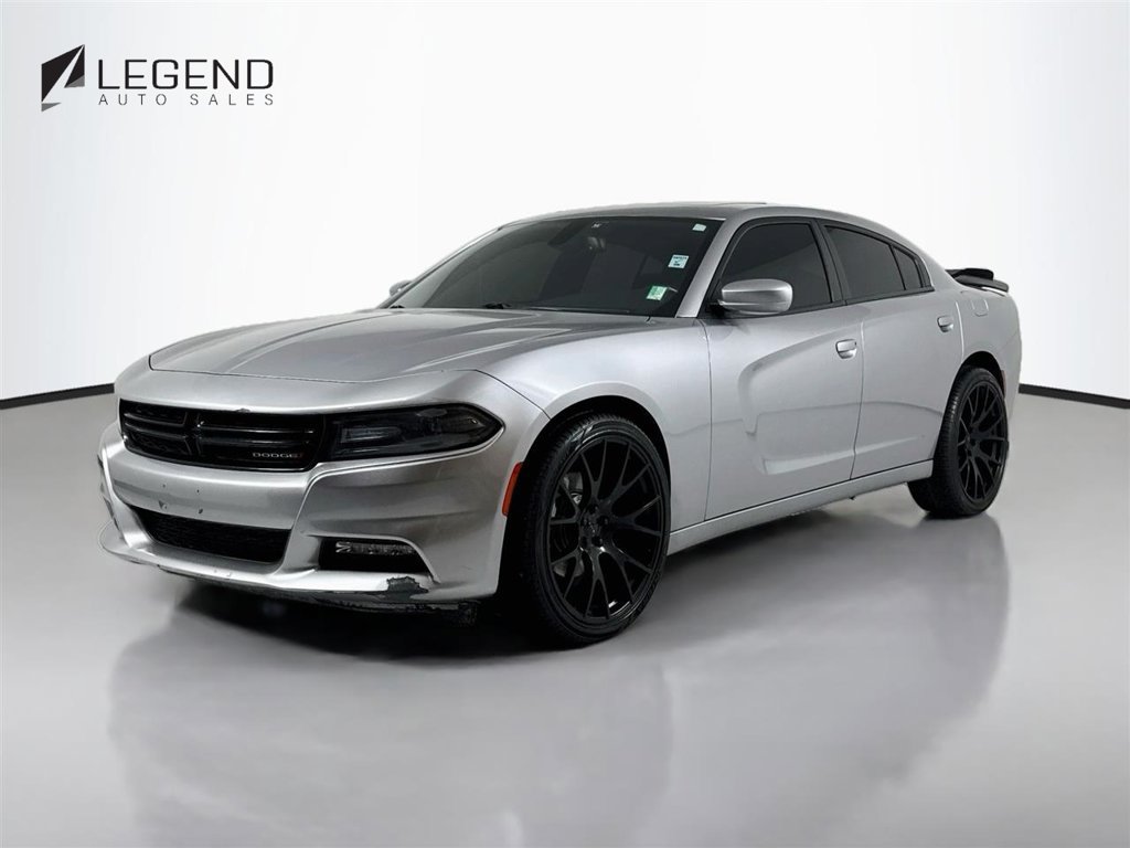 Used 2016 Dodge Charger SXT w/ AWD Plus Group