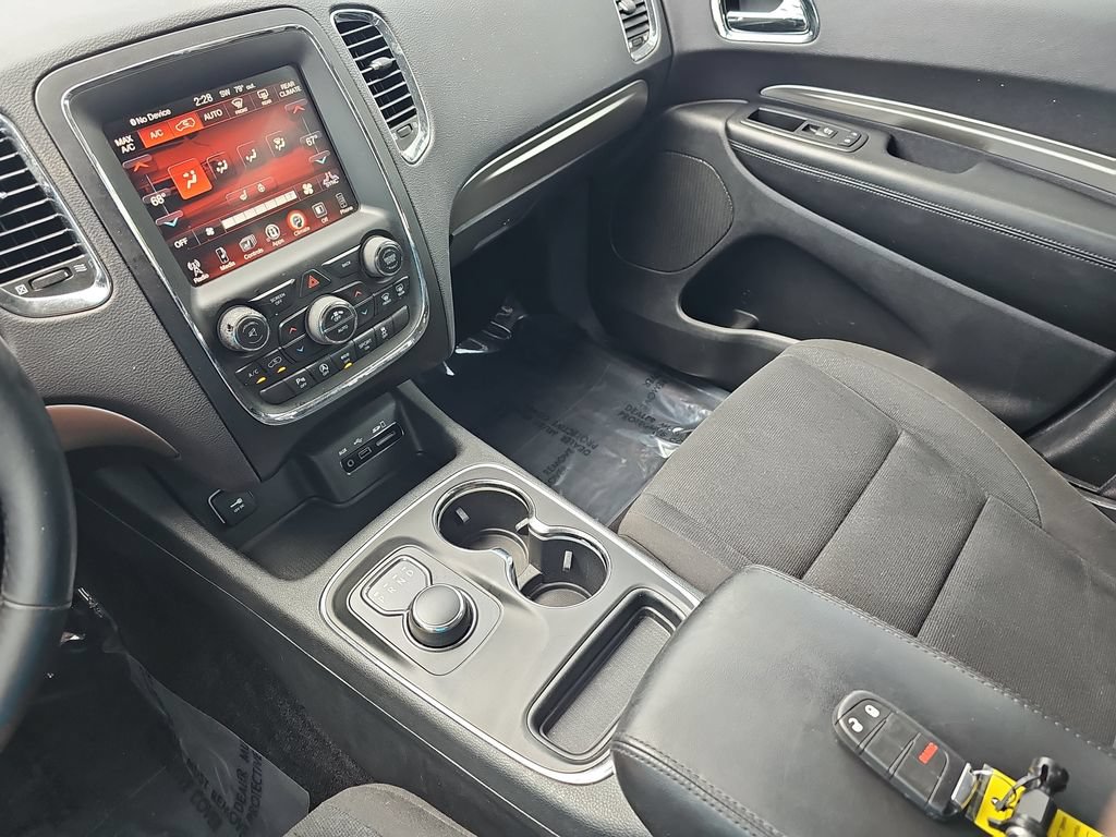 Used 2017 Dodge Durango SXT w/ Quick Order Package 23B RWD image 24