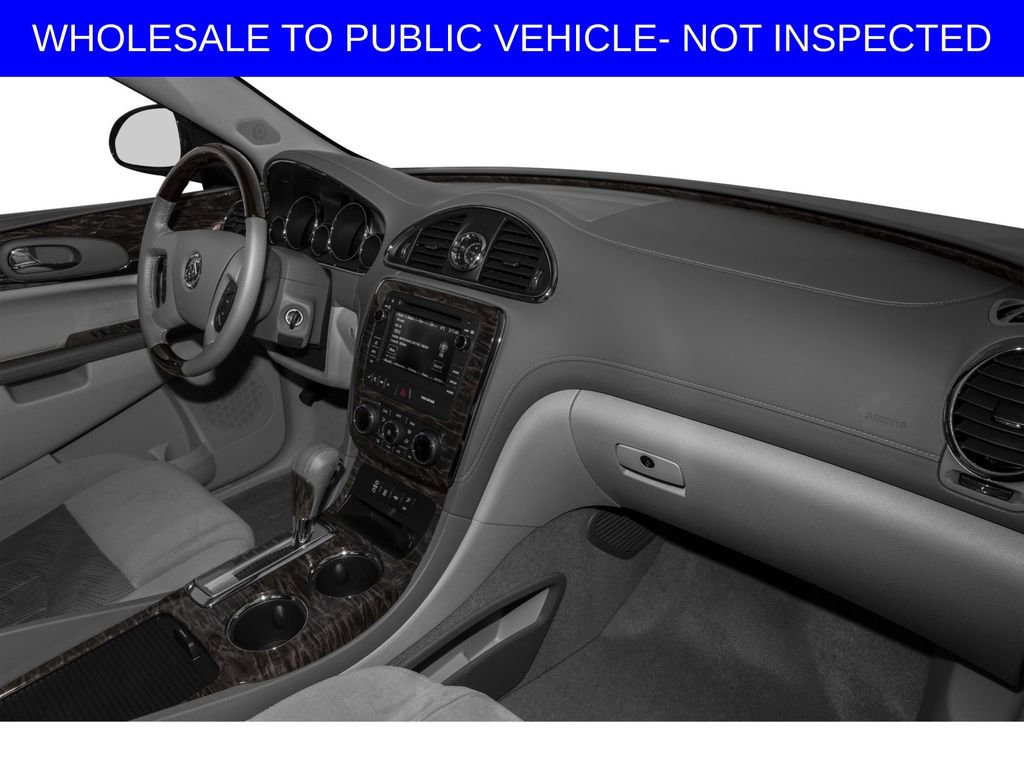 Used 2015 Buick Enclave Premium w/ Experience Buick Package AWD/4WD image 13