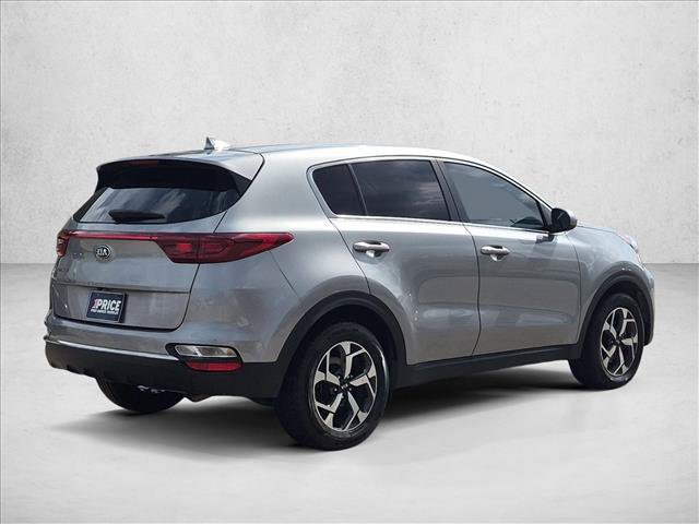 Used 2021 Kia Sportage LX FWD image 5