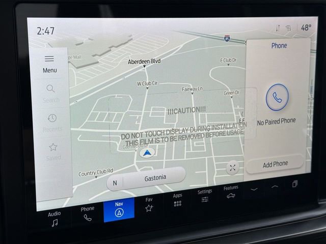 New 2026 Ford F250 Lariat w/ Black Appearance Package image 15