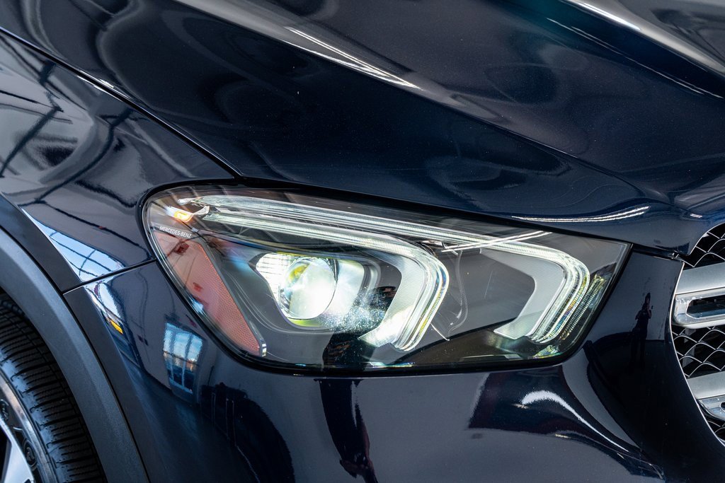 Used 2020 Mercedes-Benz GLE 350 4MATIC w/ Premium Package image 20