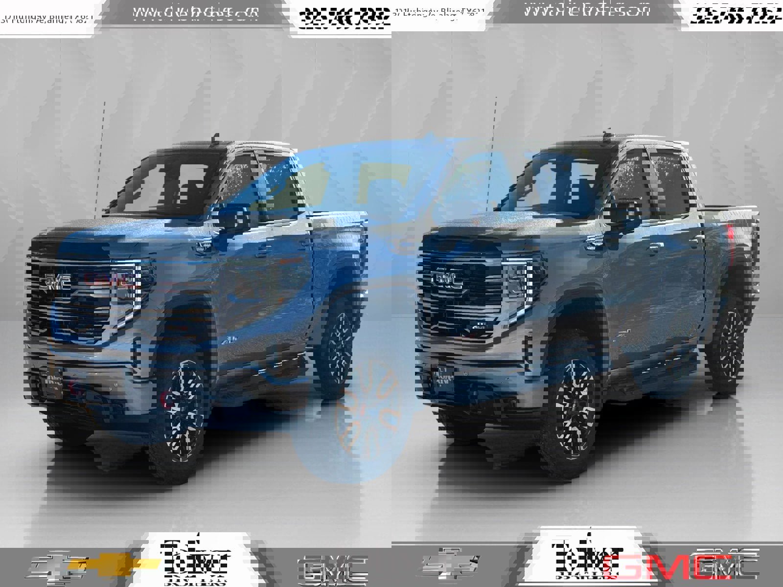 New 2026 GMC Sierra 1500 AT4 w/ AT4 Premium Package