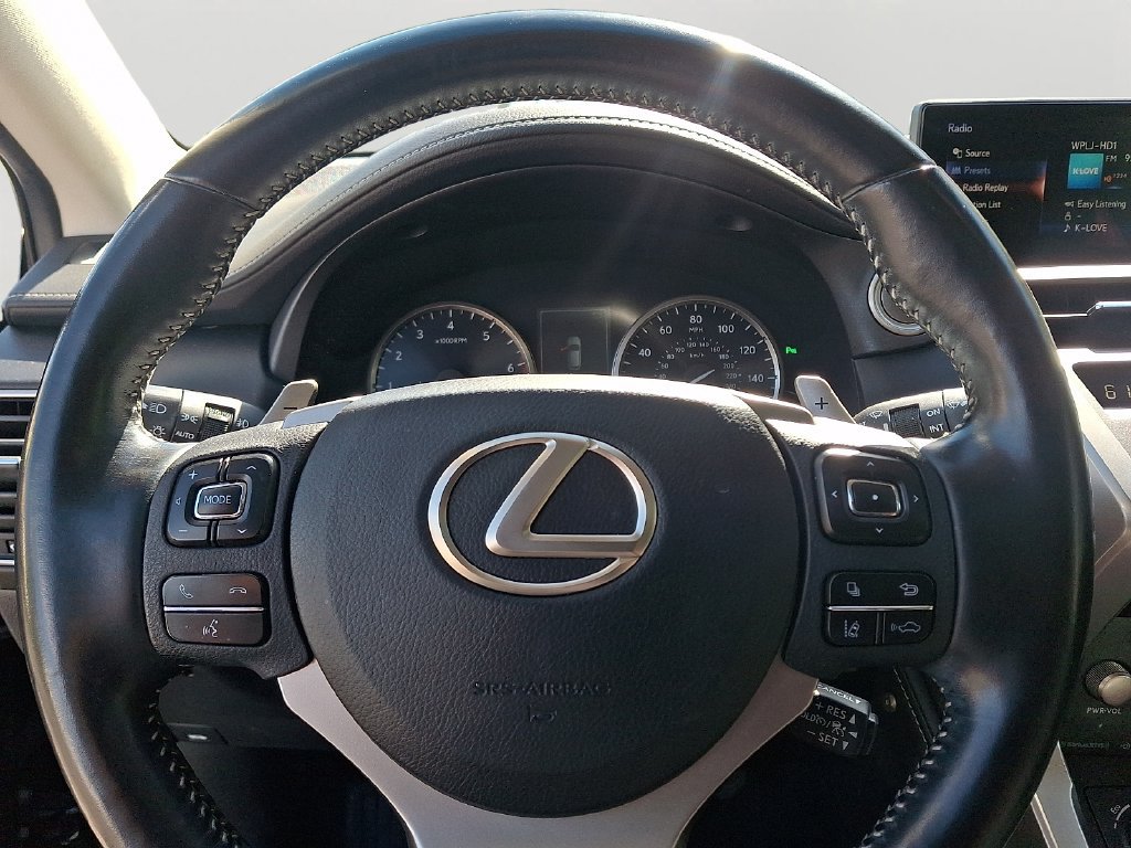 Used 2020 Lexus NX 300 AWD w/ Premium Package image 21