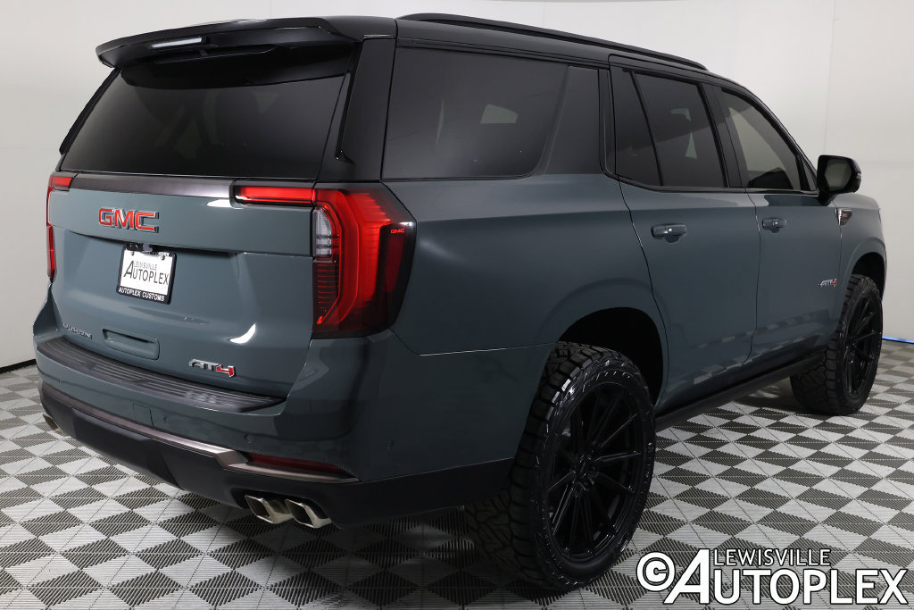 Used 2026 GMC Yukon AT4 Ultimate AWD/4WD image 5