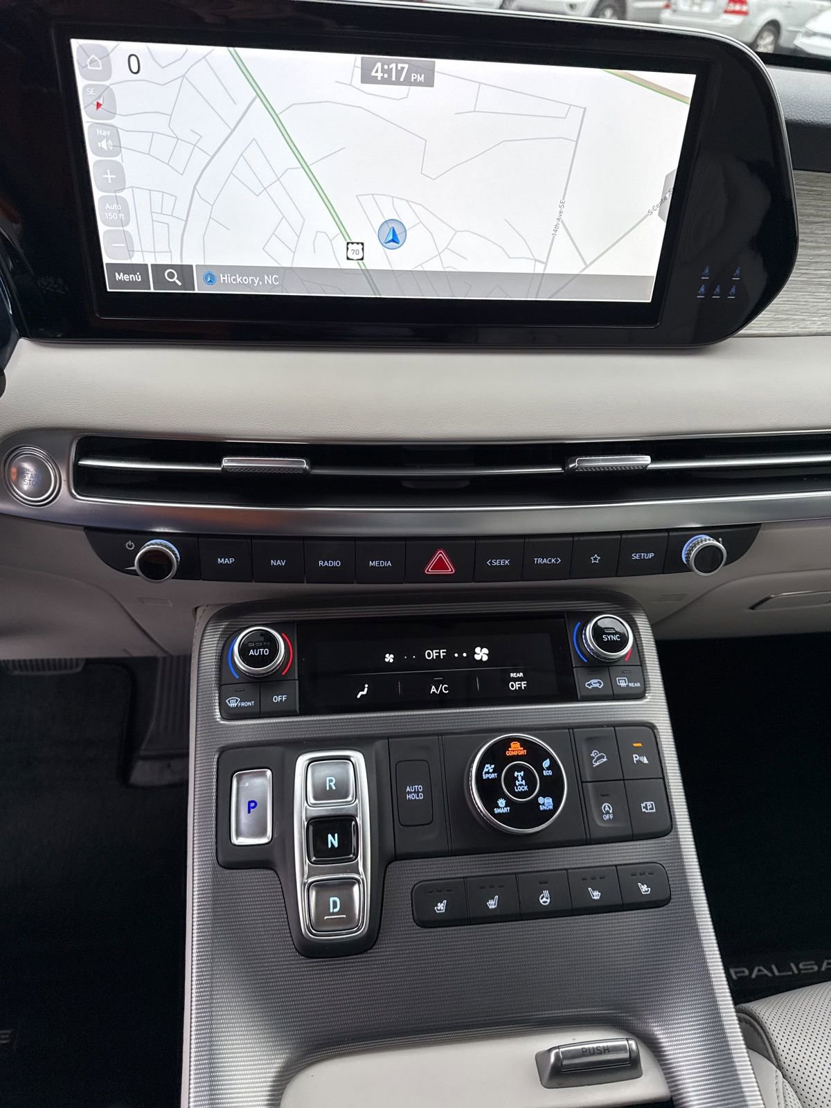 Used 2025 Hyundai Palisade Calligraphy image 29