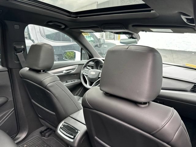 New 2025 Cadillac XT6 Luxury AWD/4WD image 20