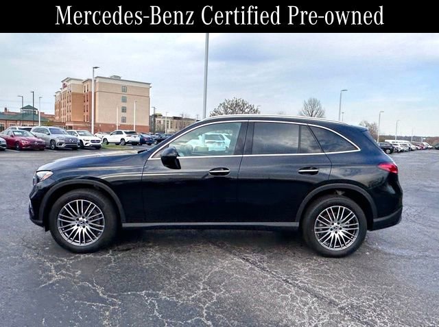 Certified 2025 Mercedes-Benz GLC 300 4MATIC image 7