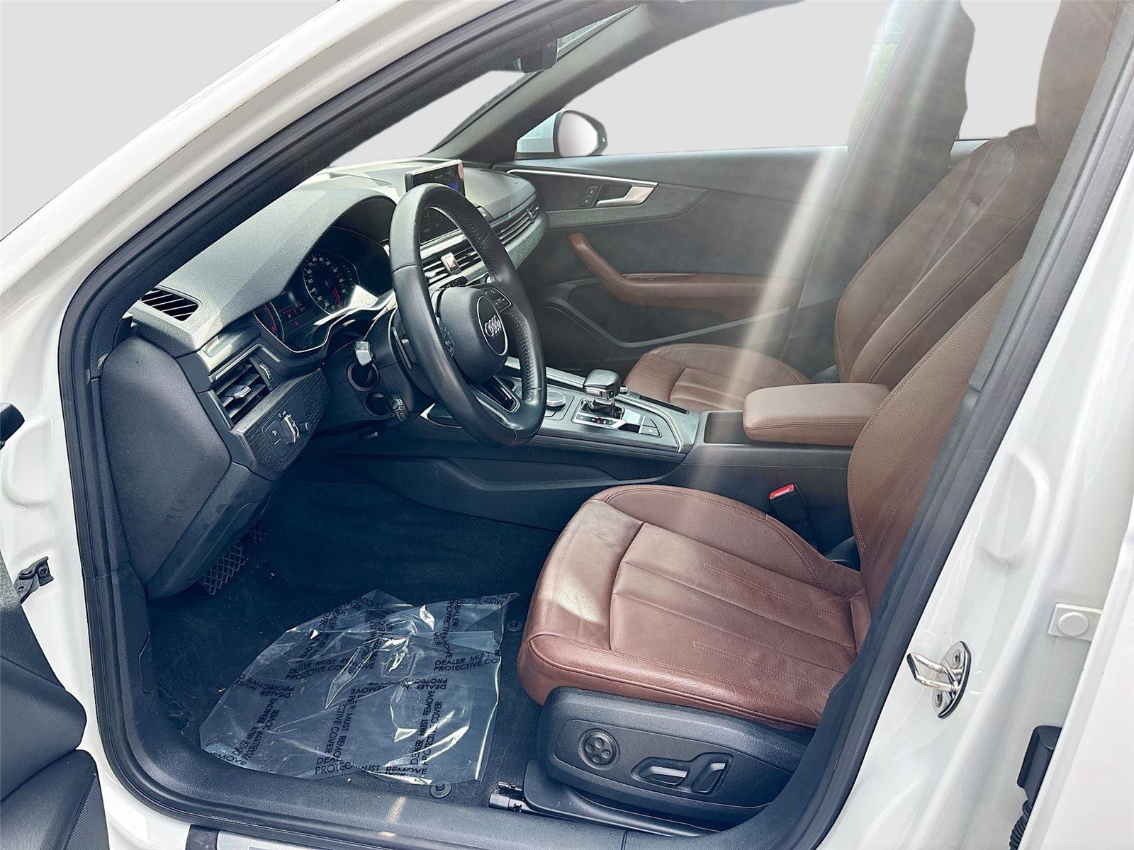 Used 2018 Audi A4 2.0T Ultra Premium w/ Convenience Package image 24