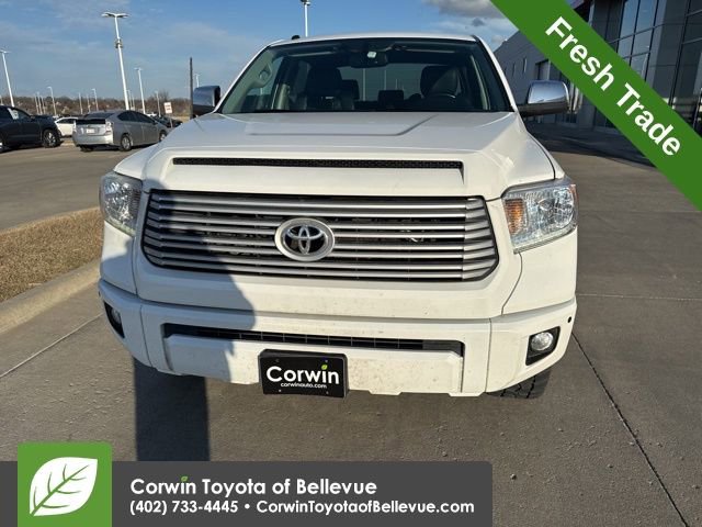 Used 2017 Toyota Tundra Platinum image 11
