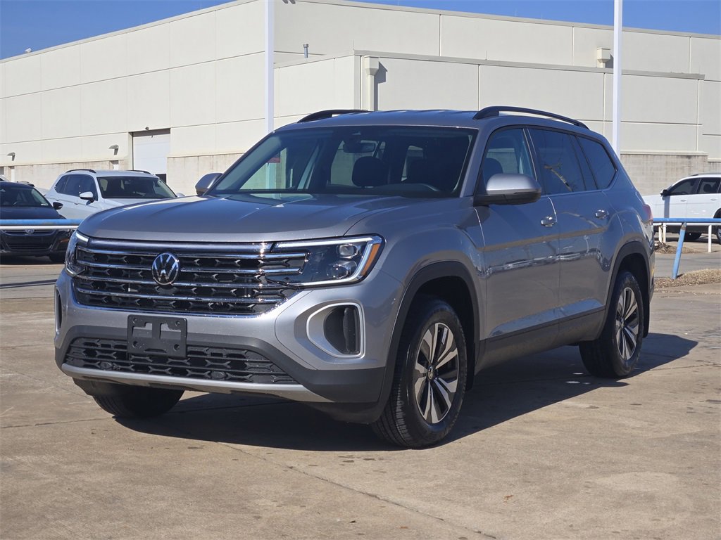 New 2026 Volkswagen Atlas SE video 2