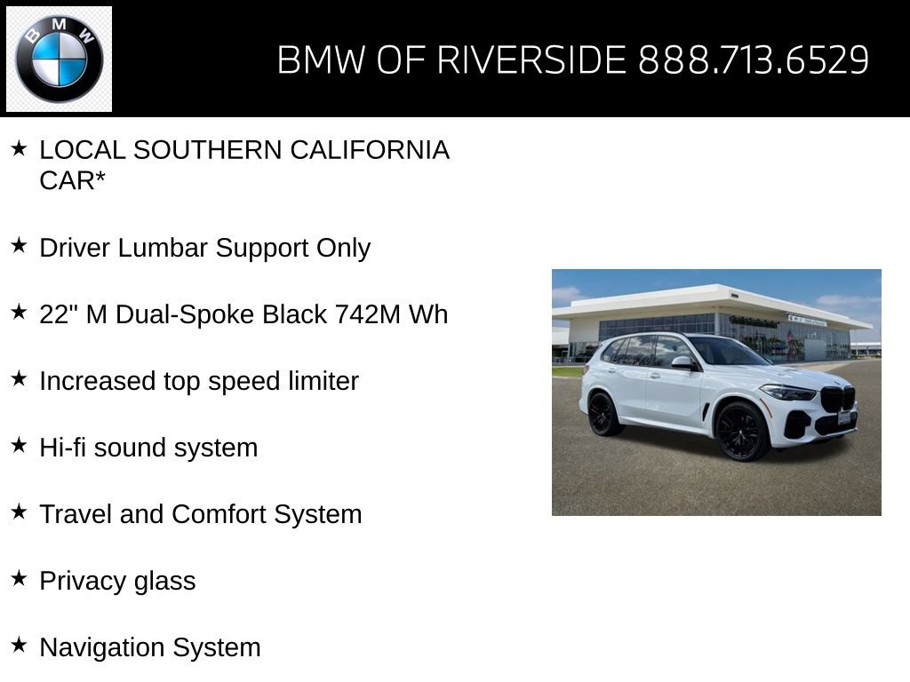 Used 2023 BMW X5 xDrive40i w/ M Sport Package image 15