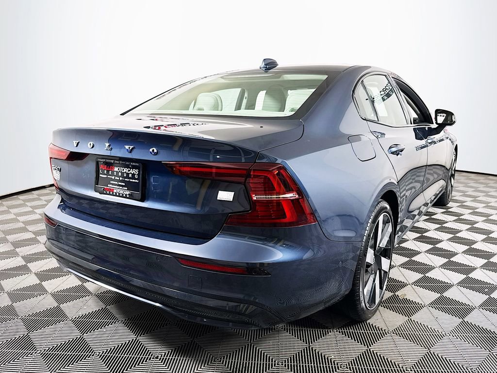 Used 2024 Volvo S60 T8 Ultimate w/ Climate Package AWD/4WD image 7