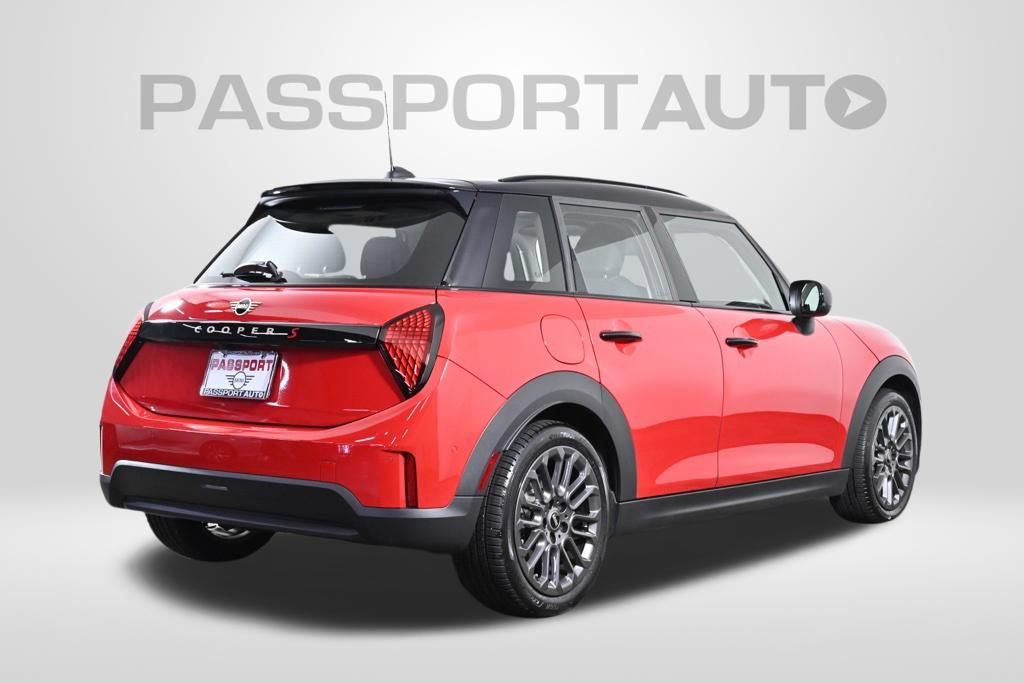 Used 2026 MINI Cooper S FWD image 7