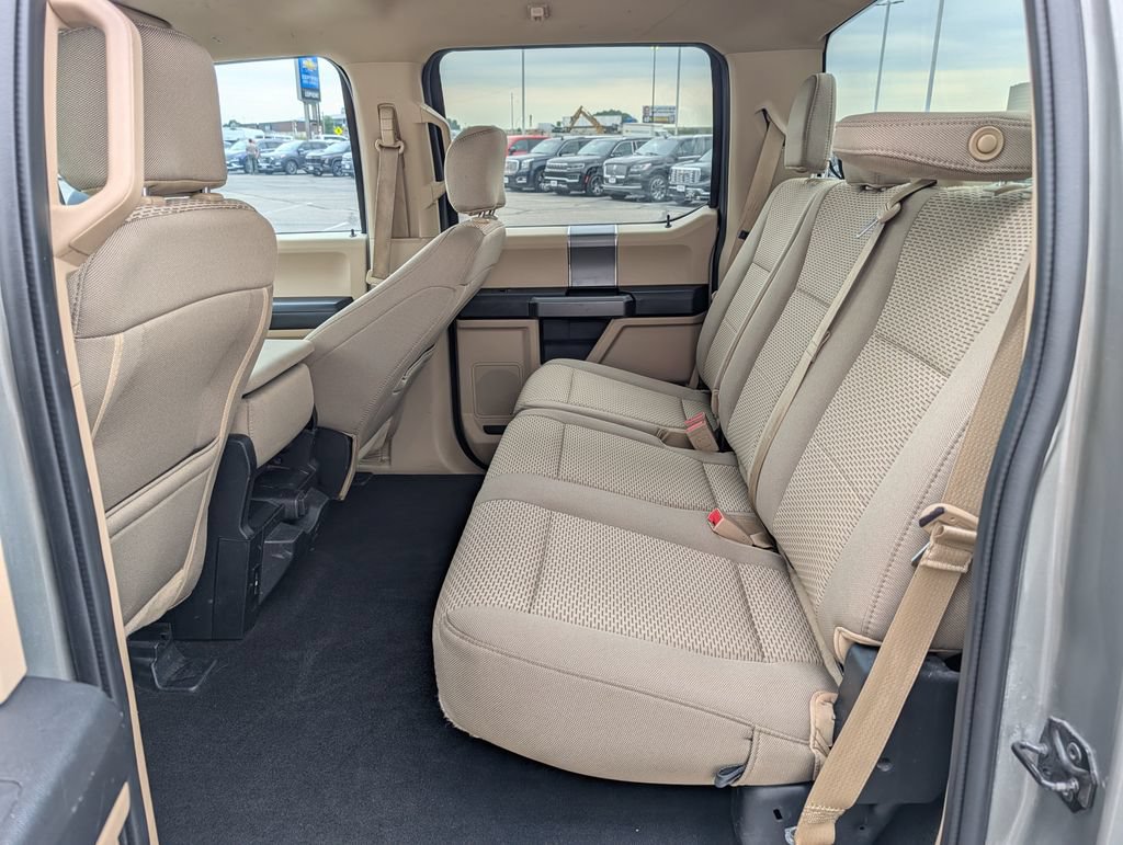 Used 2019 Ford F150 XLT w/ XTR Package AWD/4WD image 16